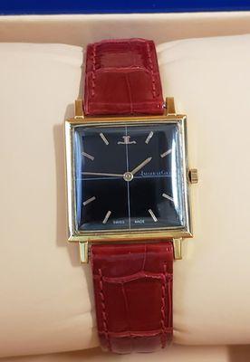 1960's Jaeger LeCoultre Vintage 18K Rose Gold