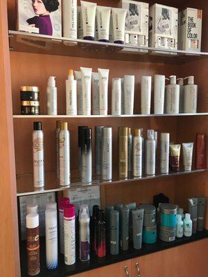 Shampoos and conditioners for all hair types