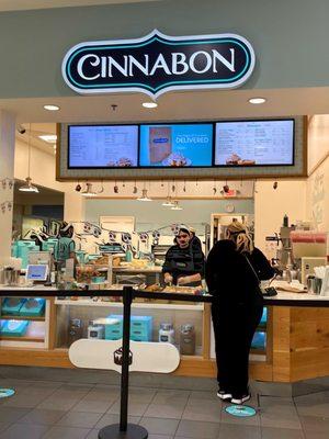 Cinnabon