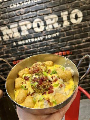 Loaded Baked Potato Bowl!