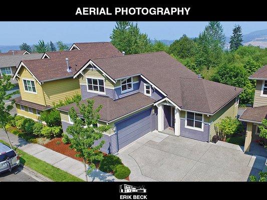 Potential buyers are expecting more everyday, and aerial photography is one of the ways we make sure your home looks its best.