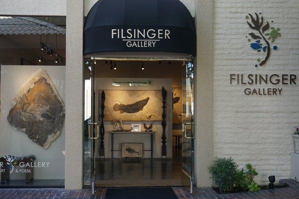 Filsinger Fine Art, Palm Desert, CA