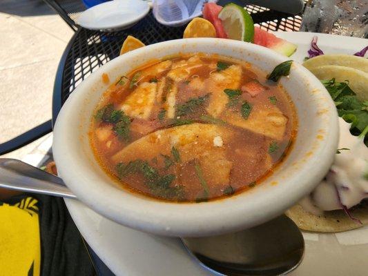 Tortilla Soup