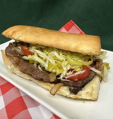 Steak sandwich