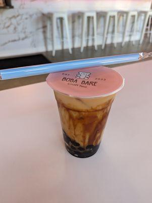 Signature Brown Sugar Boba