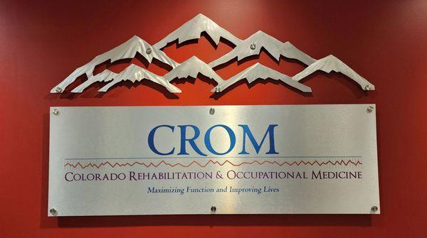 Colorado Rehabilitation and Occupational Medicine