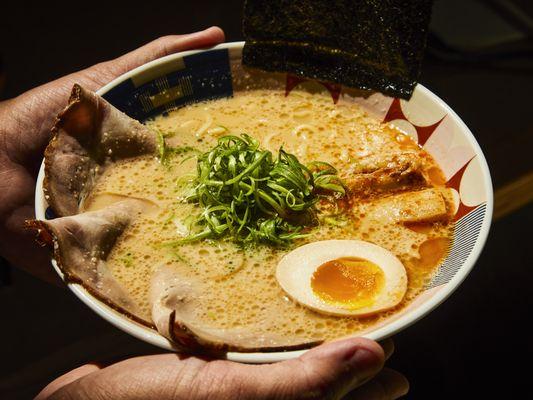 Classic Tokyo Tonkotsu Ramen