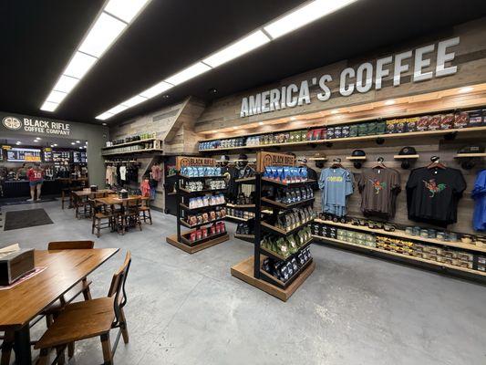 Black Rifle Coffee Company