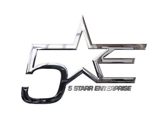 5STARR ENTERPRISE  COMPANY LOGO