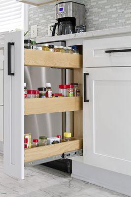 Spice Rack, Kitchen