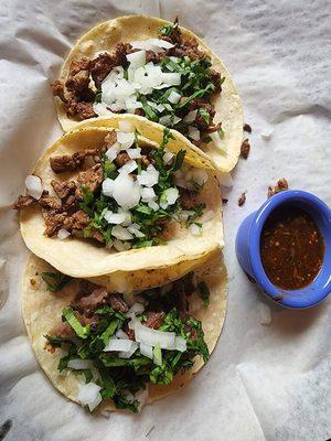 Street tacos