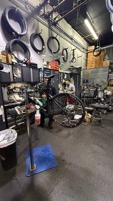 The Miami Bike Shop