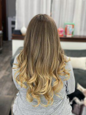 Balayage