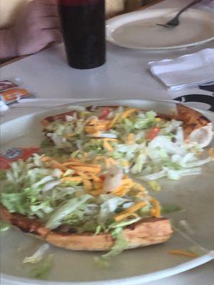 Taco PIZZA