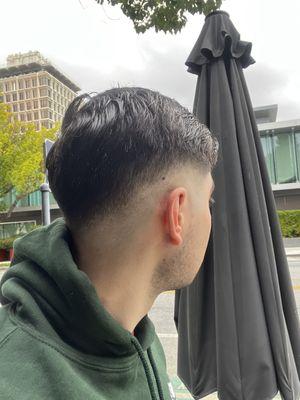 Sam's Barber Styling Shop