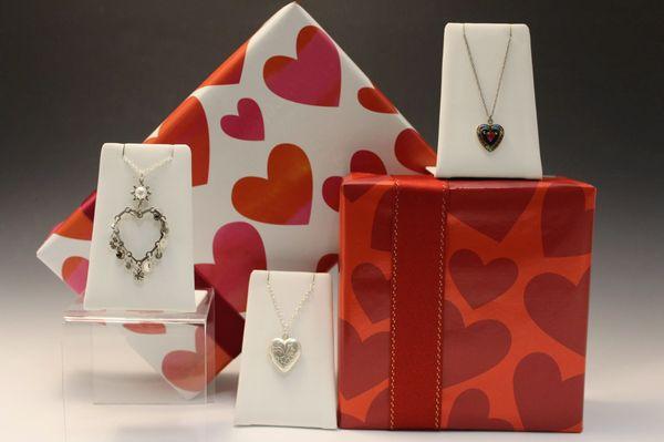 Valentines Gift Wrapping: Available Every February!