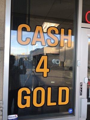 Cash 4 Gold