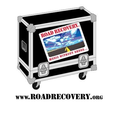 www.RoadRecovery.org Logo