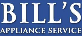 Bill's Appliance Service logo