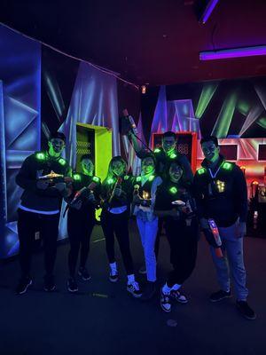 Ultrazone Laser Tag