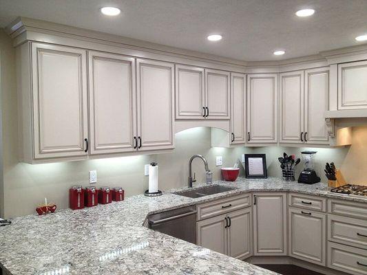 Undercabinet and Kitchen Lighting