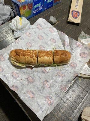 Jersey Mike's