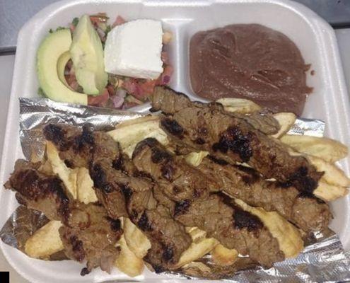 CARNE ASADA