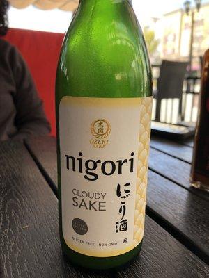 Sake