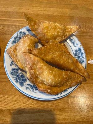 Crab Rangoon