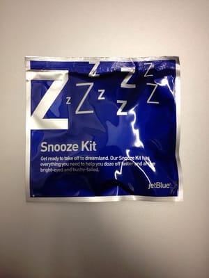 Red Eye Snooze Kit