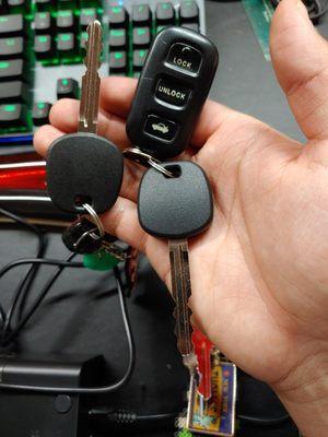 Cheap Auto Key