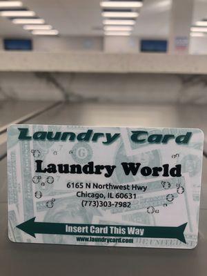 Laundry World