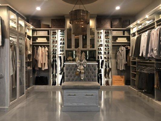 Inspired Closets Las Vegas