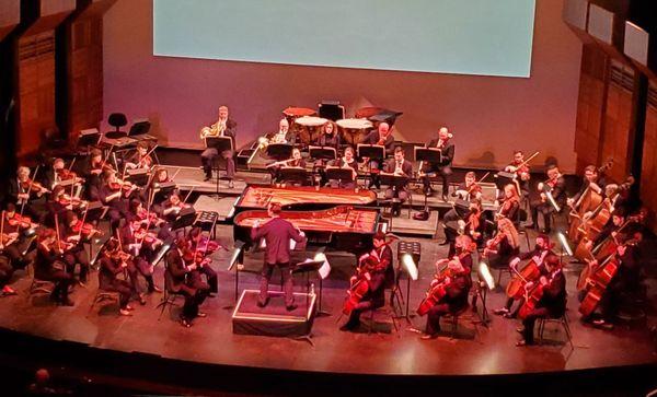 Carnival of the Animals, Balboa Theatre