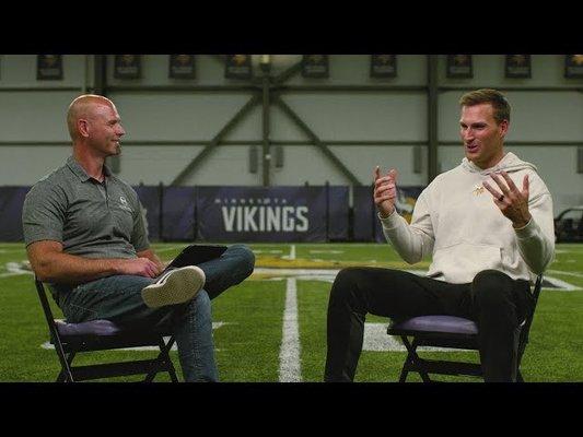 pastor joshs interview with kirk cousins