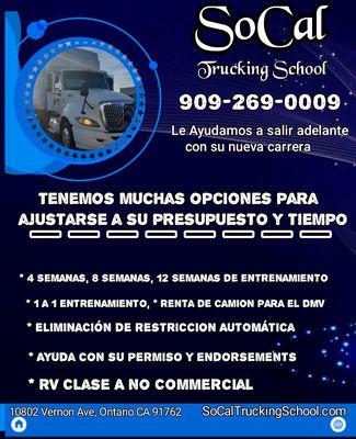 Nuestros Servicios