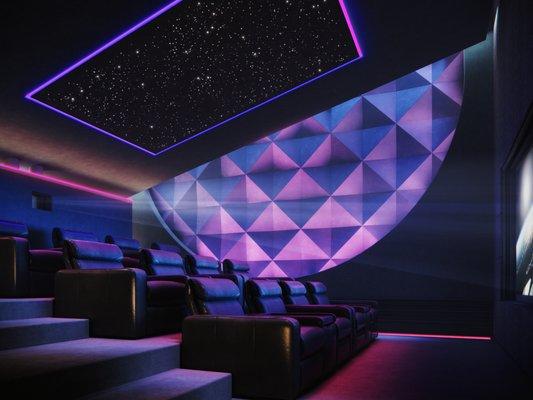 FTSG has custom Home Theater and Media Rooms. Call us at (925) 815-TECH for more info!
  1/2