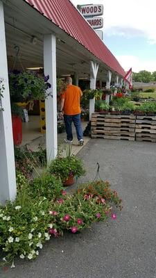 Cute little Roadside shop