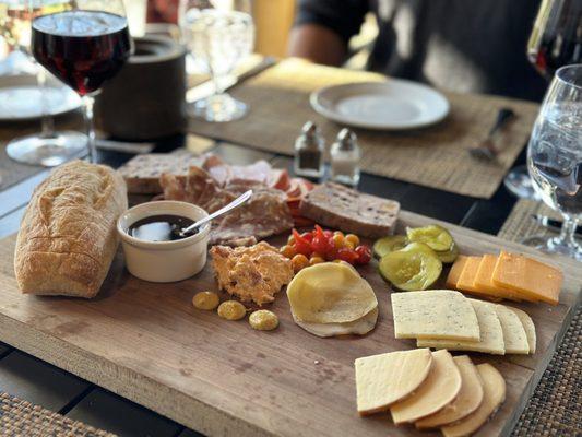 Charcuterie Tray