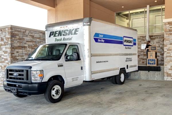 Official Penske truck rental location. Reserve your next truck and pick up moving supplies in one easy step.