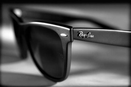 Rayban sunglasses never go out of style