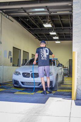 Specialize in automotive detailing