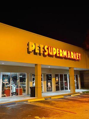 Pet Supermarket