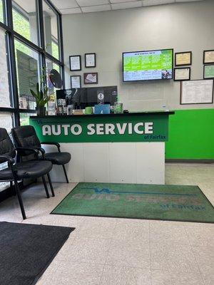 VA Auto Service of Fairfax