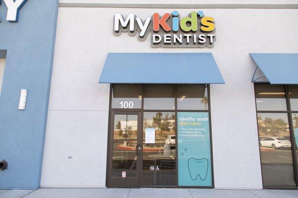 My Kid's Dentist in Las Vegas Nevada