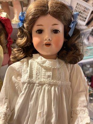 My restored doll