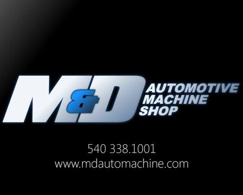 M&D Automotive Machine Shop