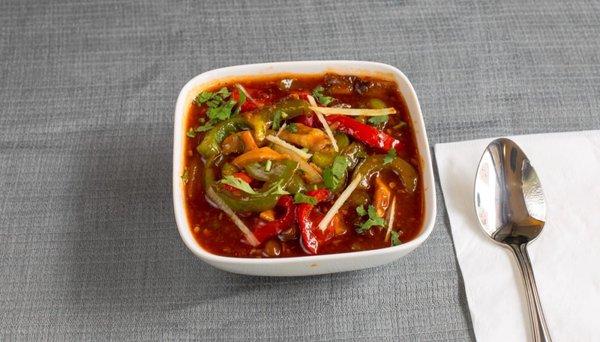 Spicy Chili Mushroom