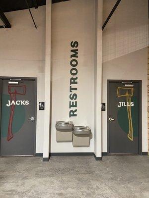 Adorable Restrooms