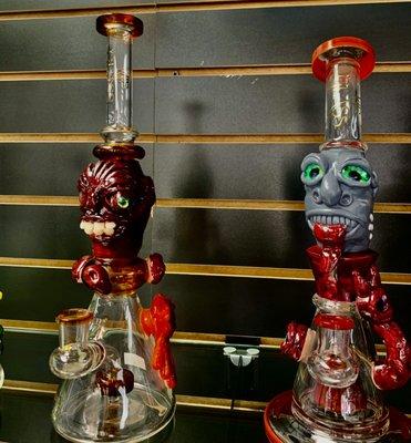 Memorable Glass Pipes!